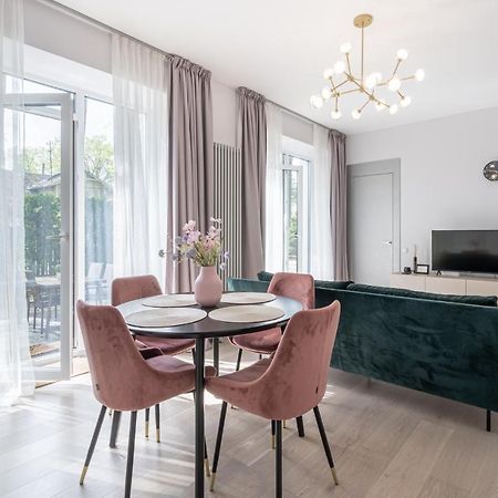 Brand New Apartment With Terrace Near The Sea Jūrkalne Extérieur photo