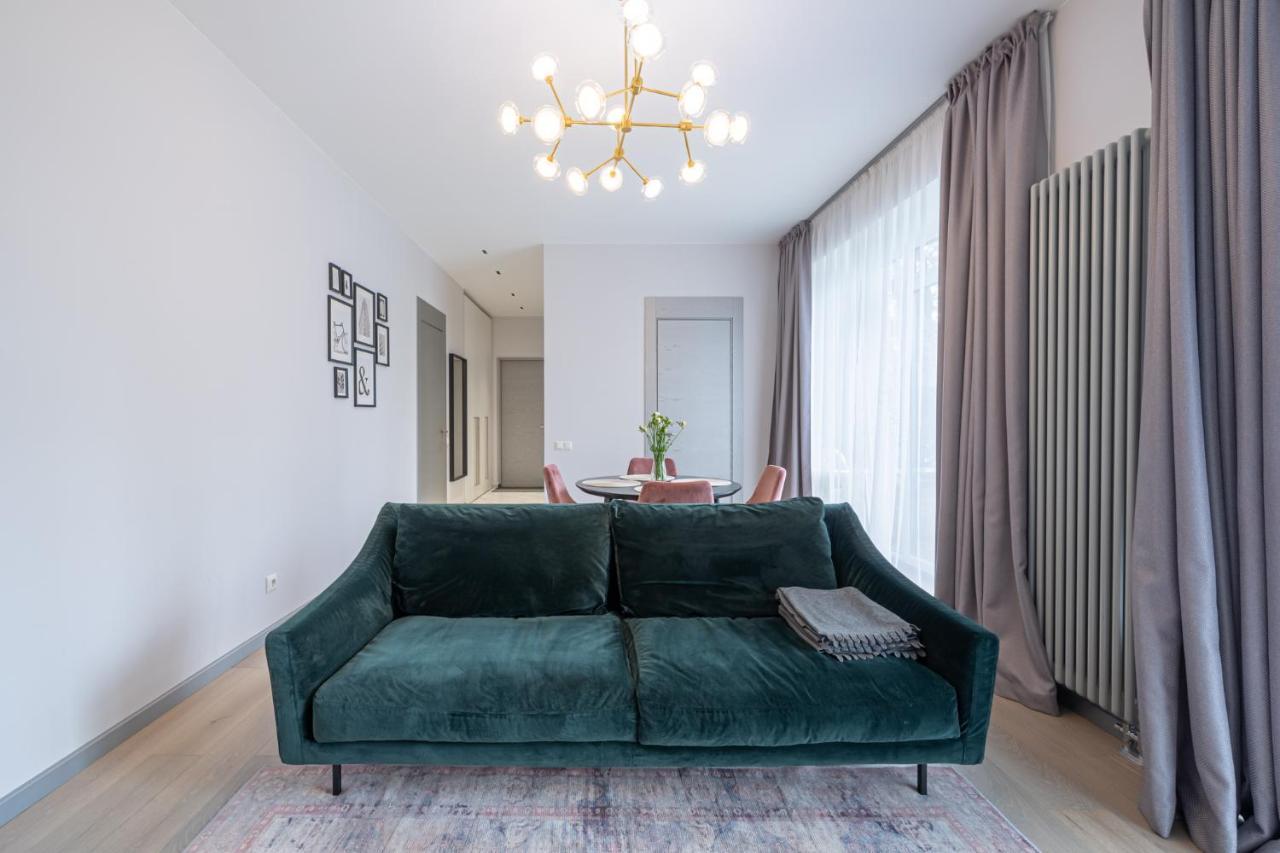 Brand New Apartment With Terrace Near The Sea Jūrkalne Extérieur photo