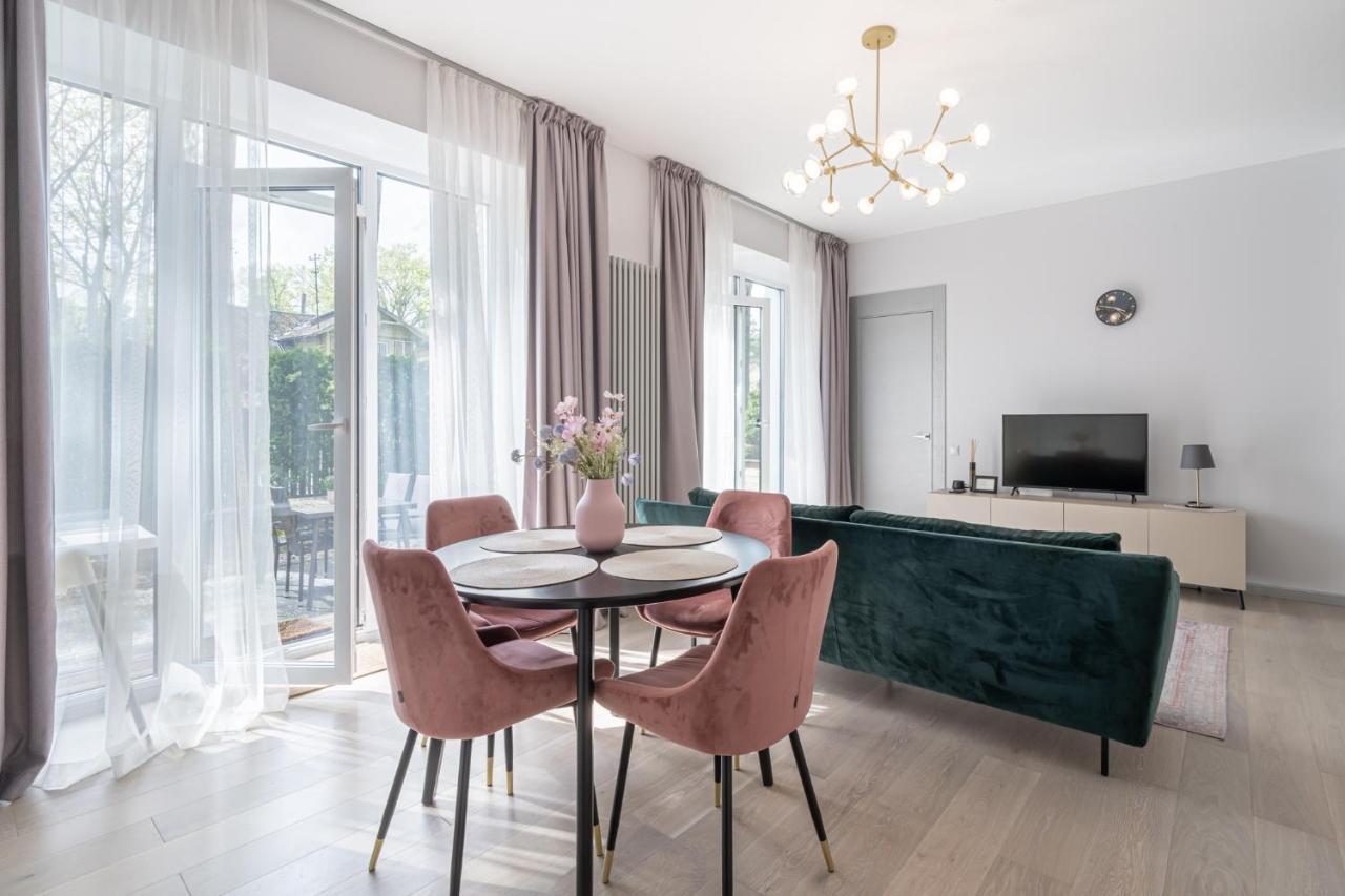 Brand New Apartment With Terrace Near The Sea Jūrkalne Extérieur photo