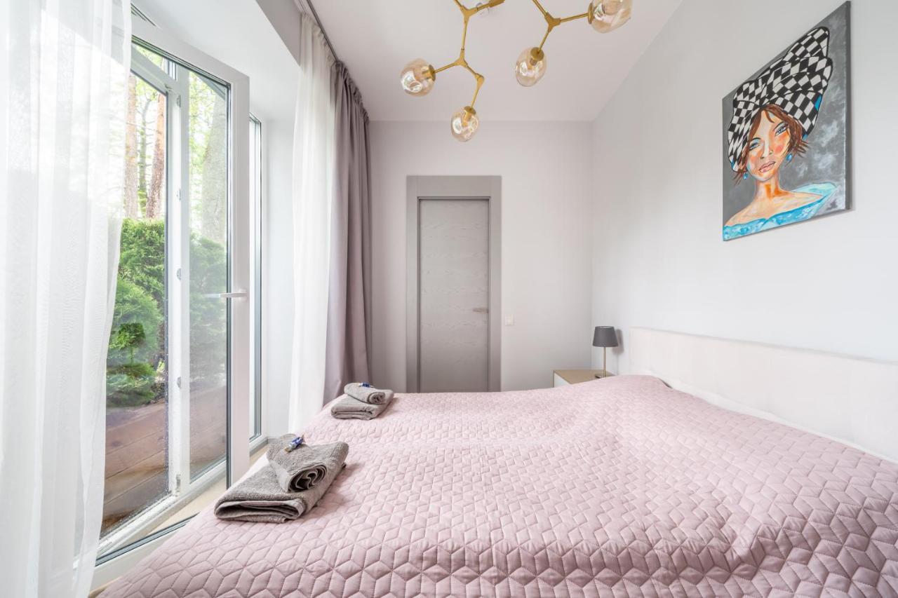 Brand New Apartment With Terrace Near The Sea Jūrkalne Extérieur photo