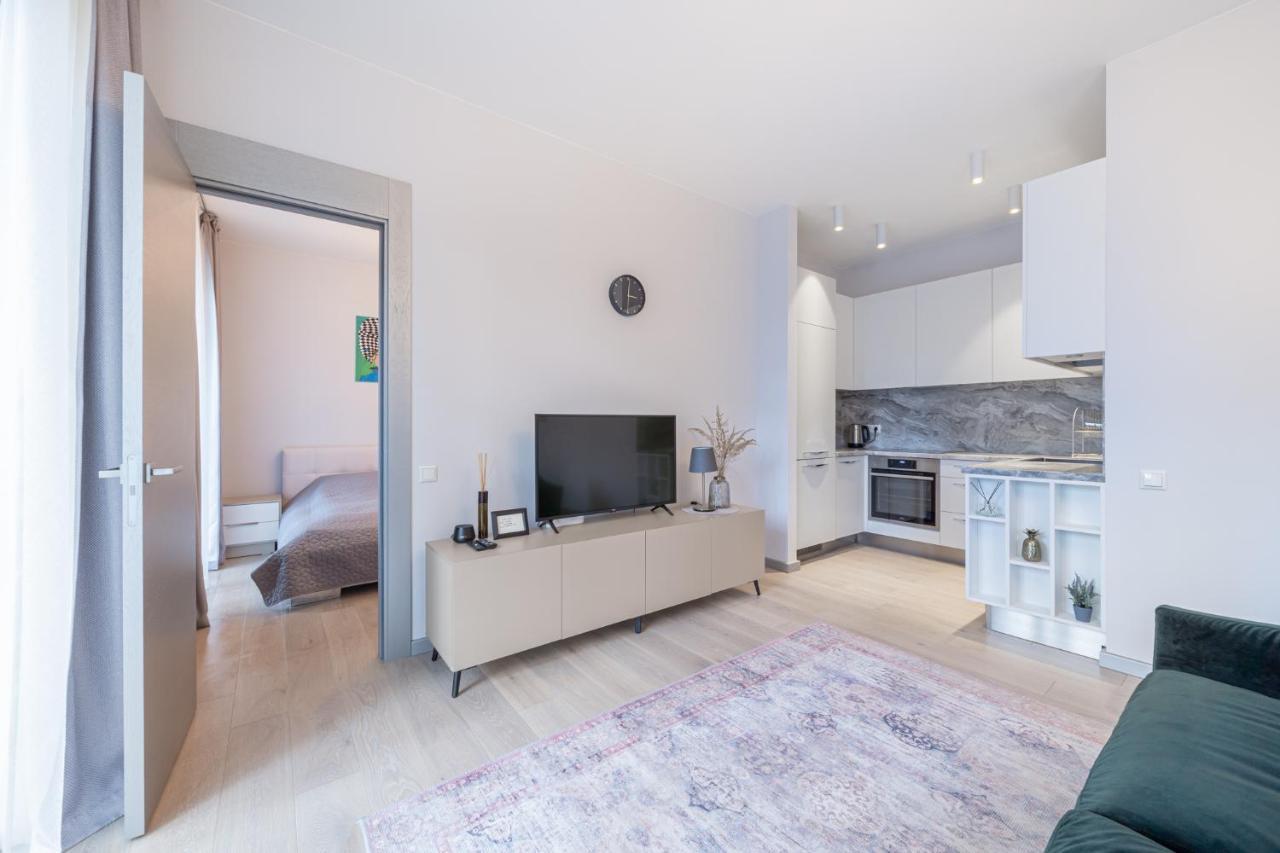 Brand New Apartment With Terrace Near The Sea Jūrkalne Extérieur photo