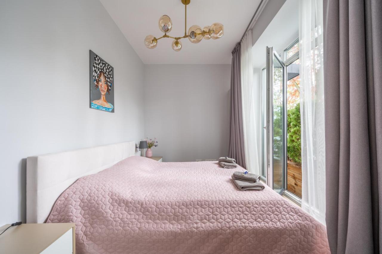 Brand New Apartment With Terrace Near The Sea Jūrkalne Extérieur photo