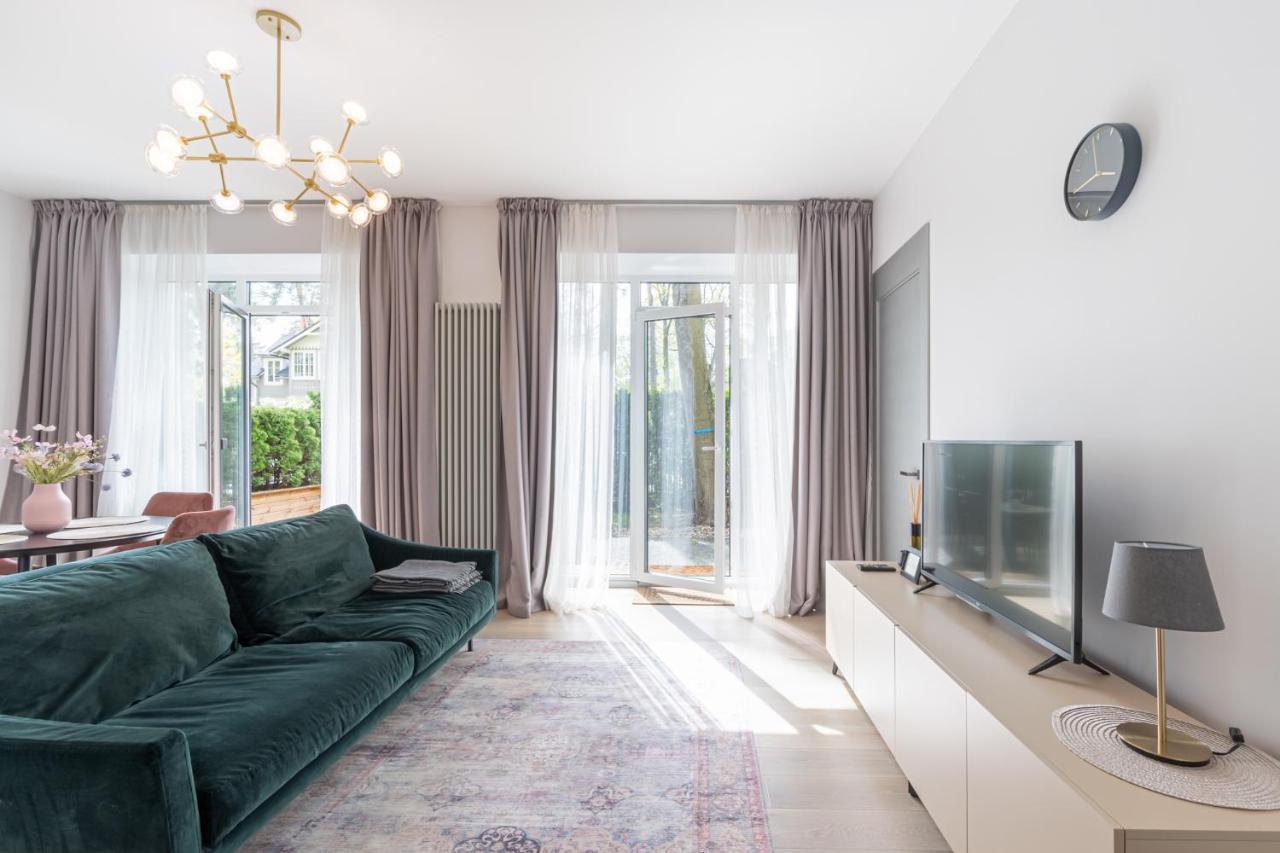 Brand New Apartment With Terrace Near The Sea Jūrkalne Extérieur photo