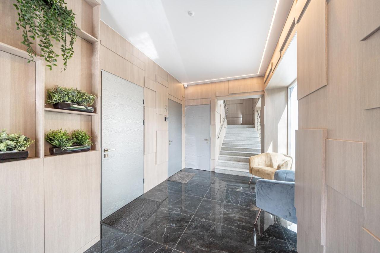 Brand New Apartment With Terrace Near The Sea Jūrkalne Extérieur photo